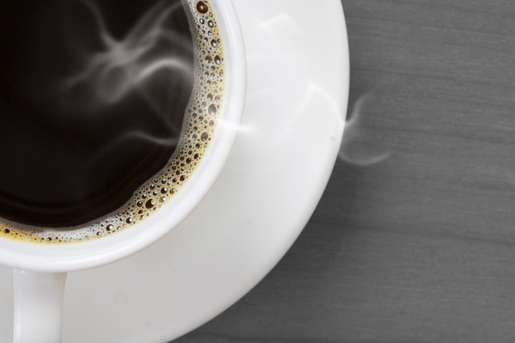 Las cafeterías se hicieron populares en el período renacentista.