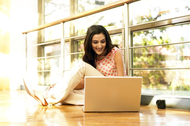 Haz clic en los enlaces de contacto de las páginas web como