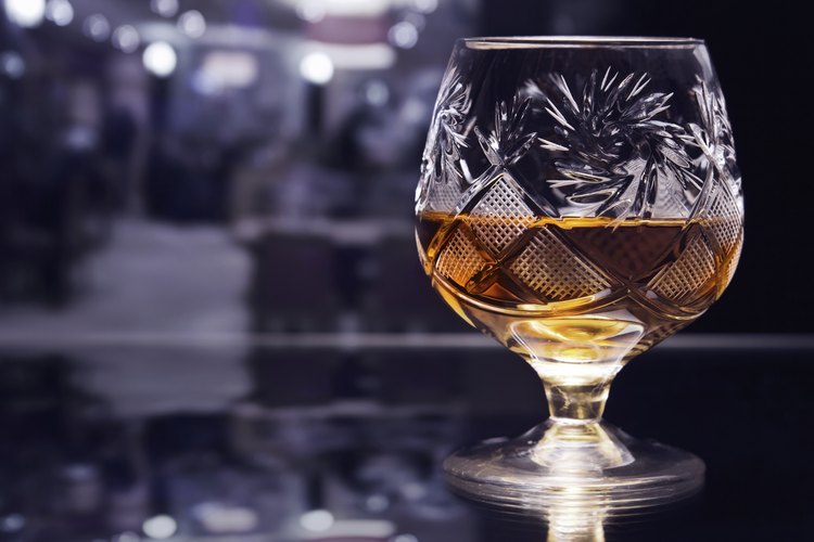 Vaso de cristal