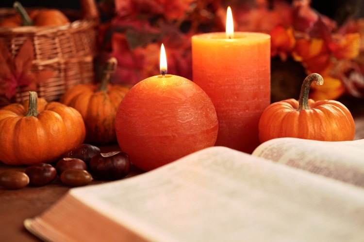 El día de Acción de Gracias es sobre la abundancia y agradecimiento por los regalos de Dios.