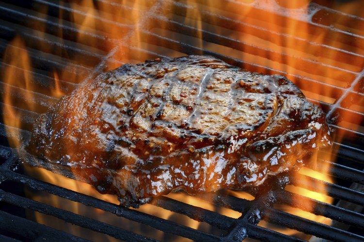 Con lentitud y firmeza se logra un bistec tierno.