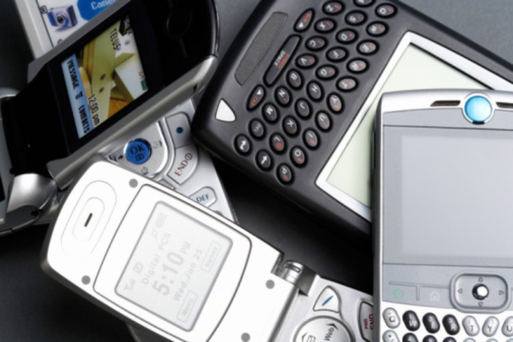 El avance de la tecnología provoca que los celulares se vuelvan obsoletos rápidamente.