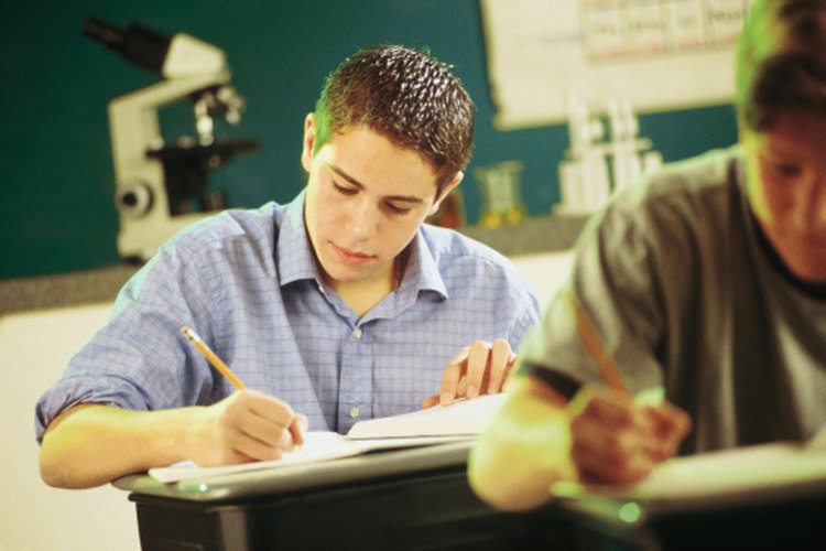 Se requiere el Graduate Record Exam (Examen de Registro para graduados) para la escuela veterinaria.