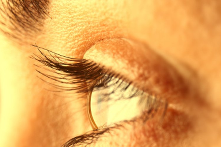 El ojo humano parpadea aproximadamente una vez cada cinco segundos.