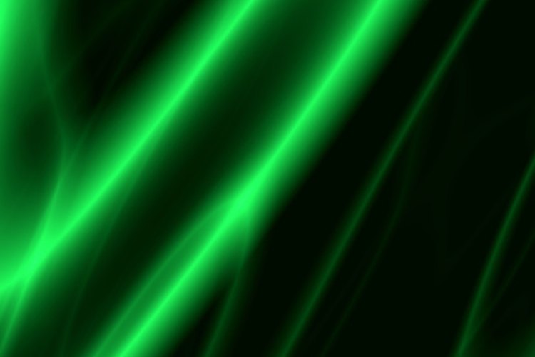 La luz visible se compone de ondas con longitudes de entre 400 y 700 nanómetros.