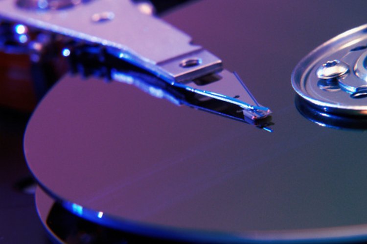 Los discos duros son un medio magnético que no es afectado por las ondas de luz de los rayos X.