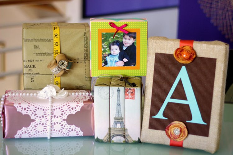 5 ideas para envolver regalos para el Día de la Madre.