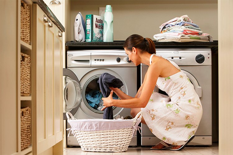 Haz que tu lavado de ropa quede con un aroma más fresco usando bicarbonato de sodio.