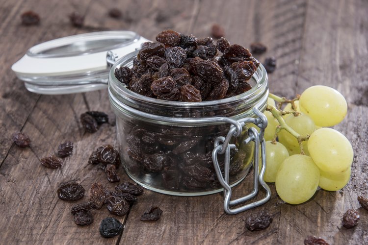 A tus mascotas les pueden gustar las uvas y las uvas pasas pero a sus riñones no.