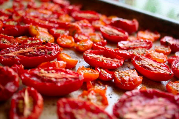 Preserva la esencia del sabor de los tomates en un frío invierno.