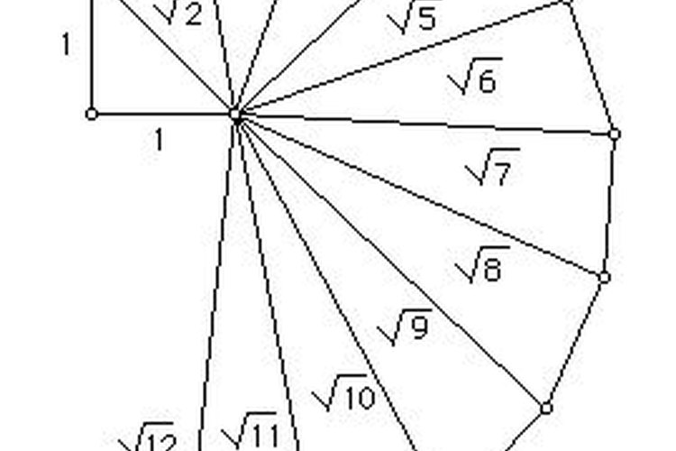 He aquí el por qué a veces se le llama una espiral de