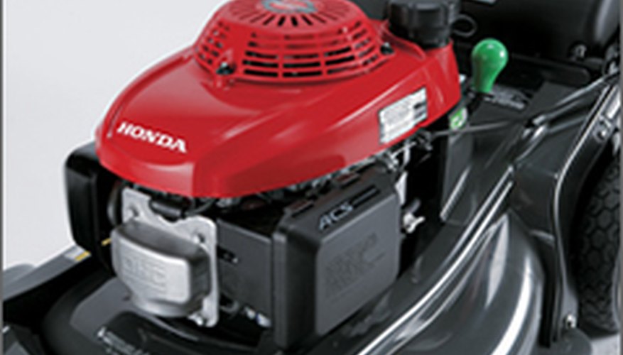 Honda HRX217VKA lawnmower