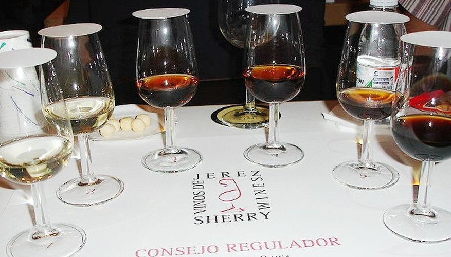 Sherry is an Andalusian drink.