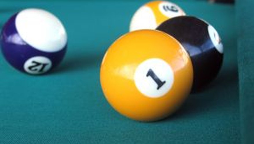 Billiard Balls