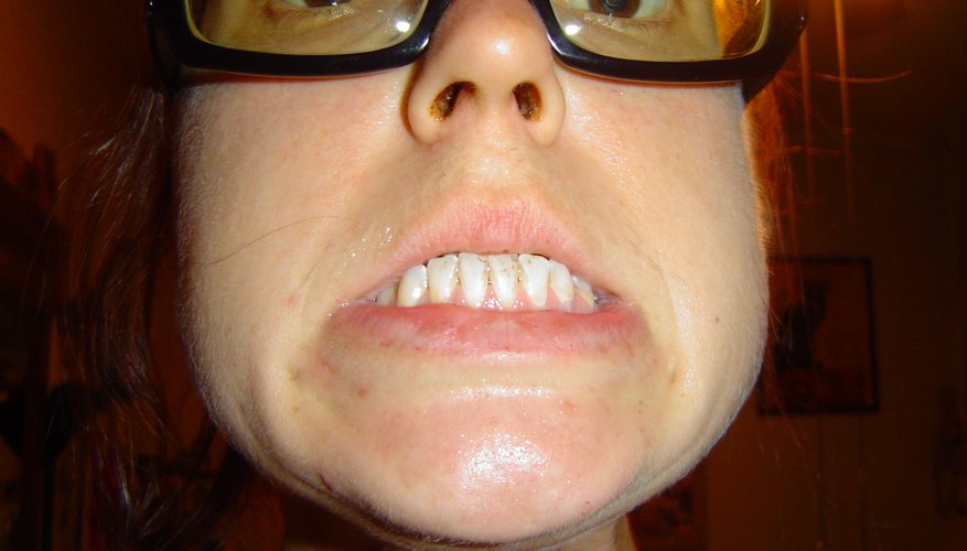 Swallowing a dental bridge can make you panic.
