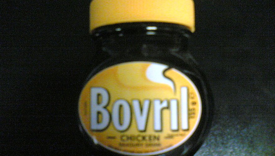 Bovril chicken paste
