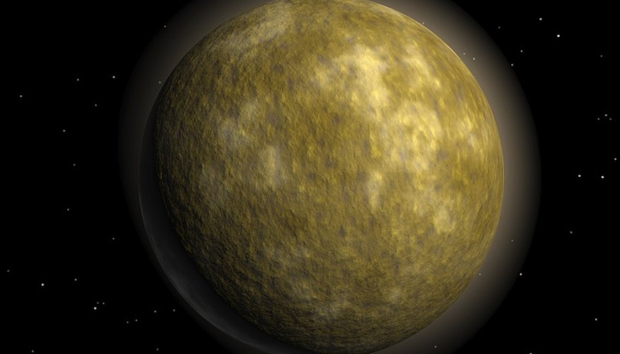 Mercury is the closest planet to the sun.