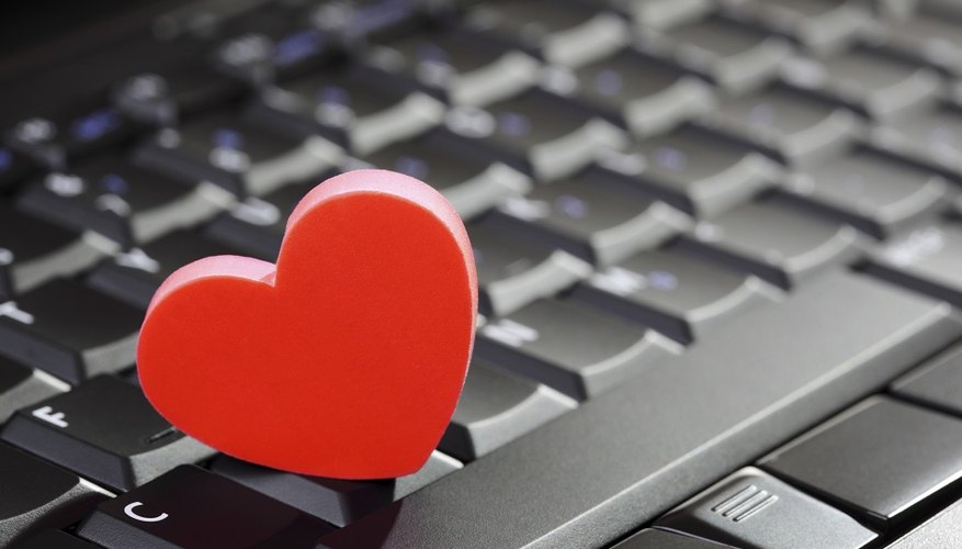 Revealing your feelings via an anonymous e-mail on Valentine's Day will more than likely surprise your crush.