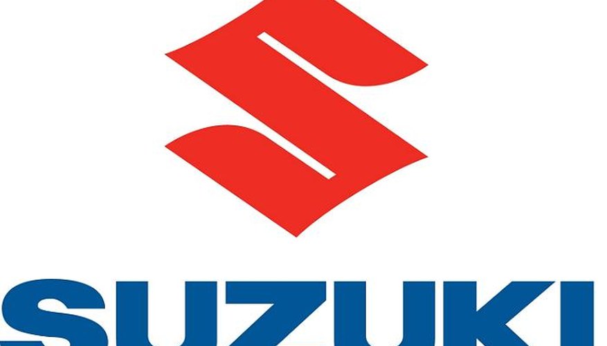 Suzuki bikes are big sellers in the UK.