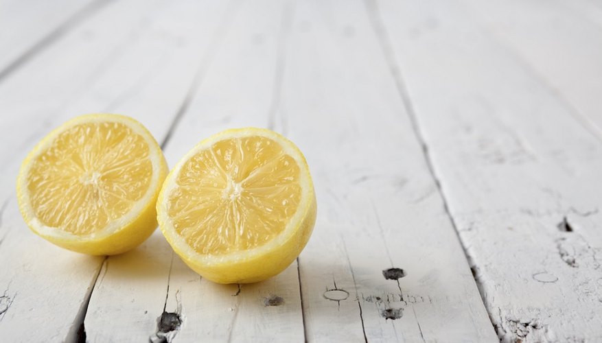 It is easy to use too much lemon in your cooking.