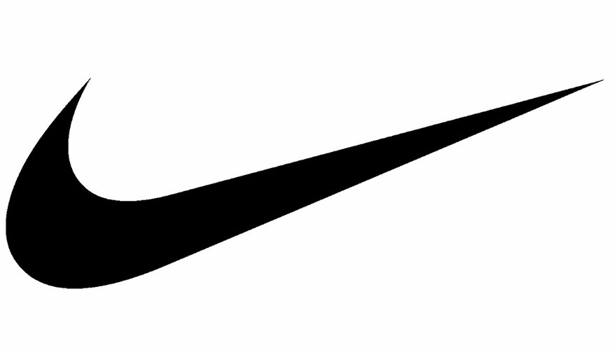 All Nike products bear its logo and a style number.