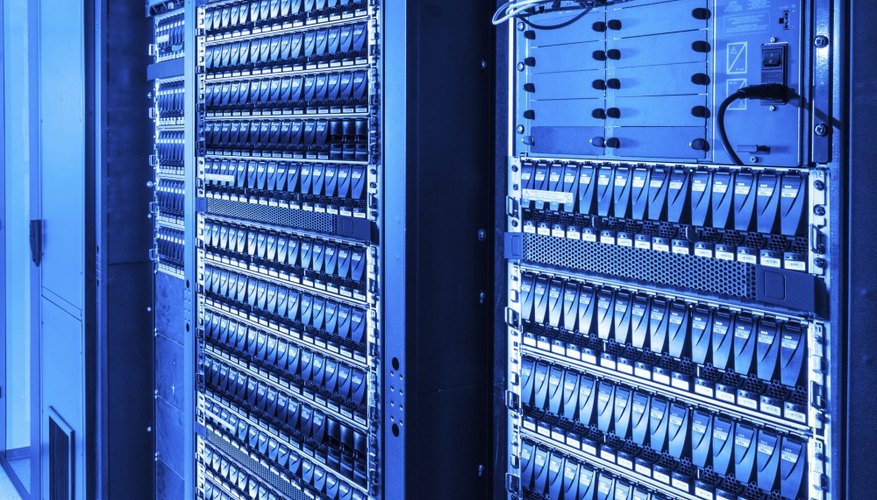 Supercomputers require vast amounts of space and produce gargantuan power bills.