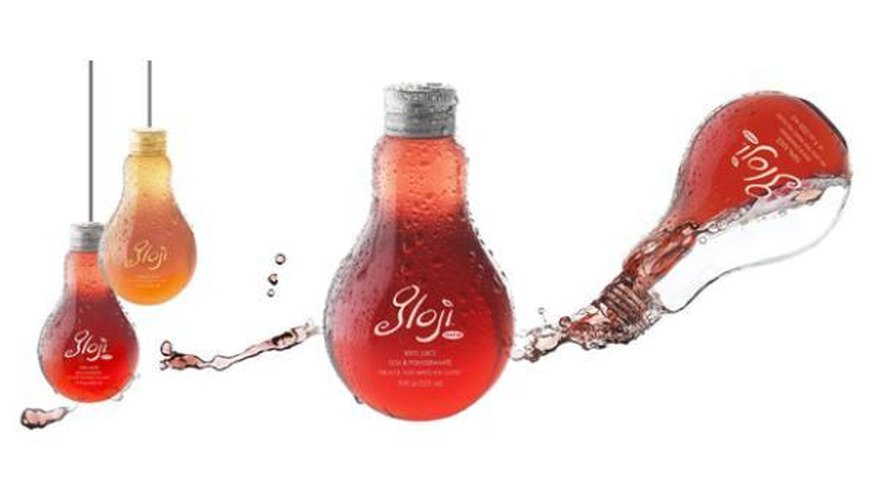 Golji, energía embotellada.
