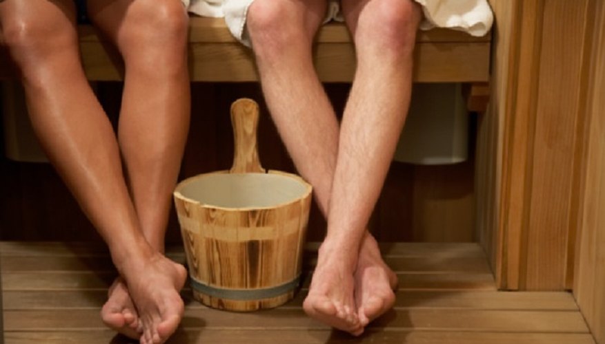 Build your own sauna for less than the cost of buying one.