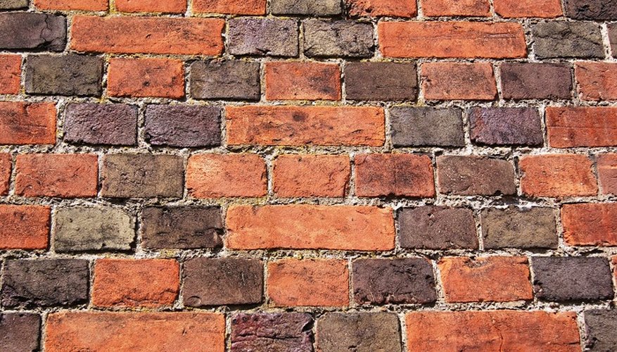 Refacing can restore your dingy brickwork.