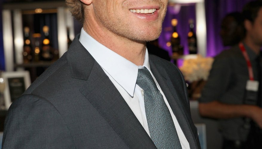 Simon Baker is the actor who rocks the 