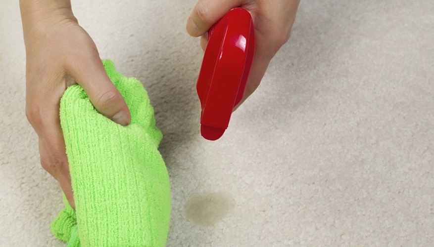 Get rid of stinky fish smells from your carpet.