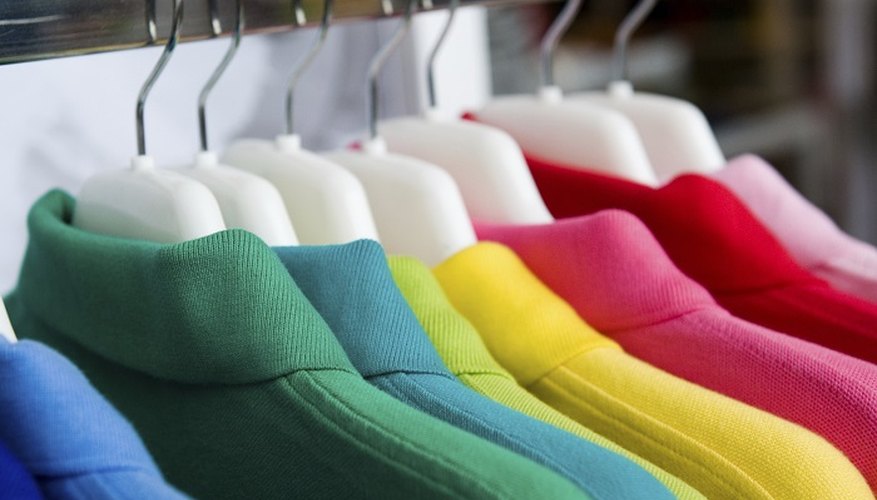 Create your ideal fabric colours by lightening the material.