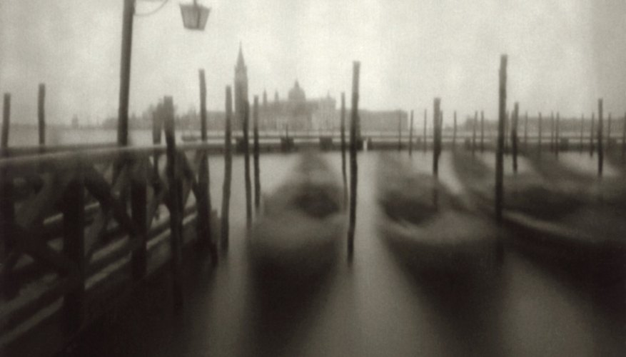 Pinhole cameras offer an exciting alternative to high-tech photography.
