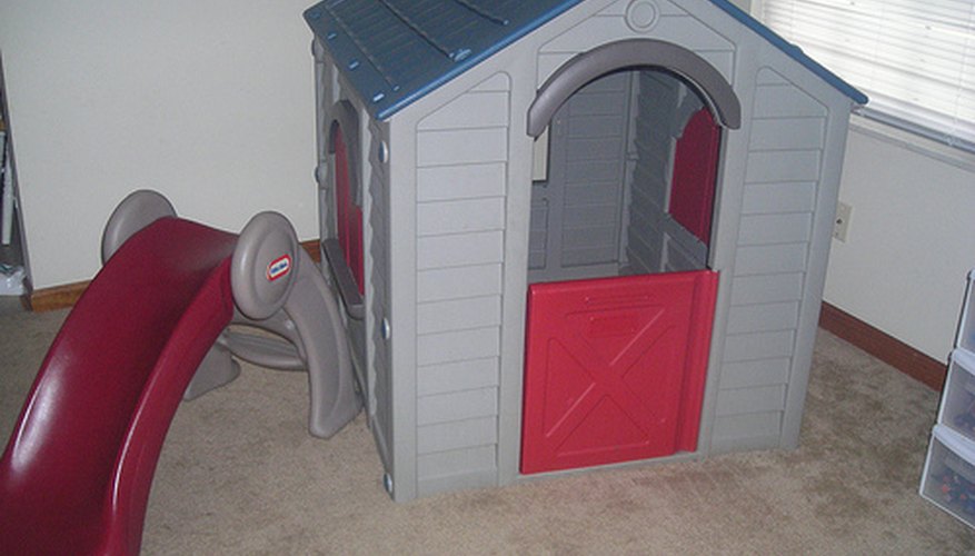 Little Tikes Playhouse Instructions eHow UK