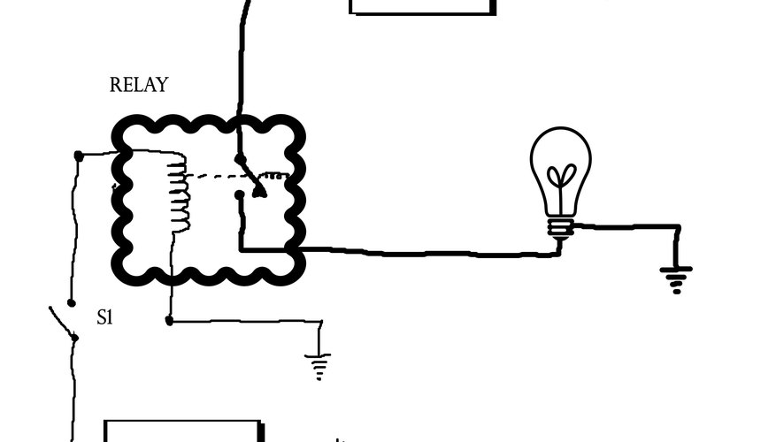 test mechanics body proper Relay  How Electrical Test Sciencing  an to