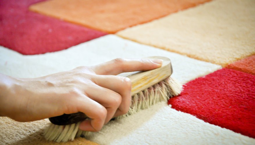 How To Remove Emulsion Paint Stains From Carpet