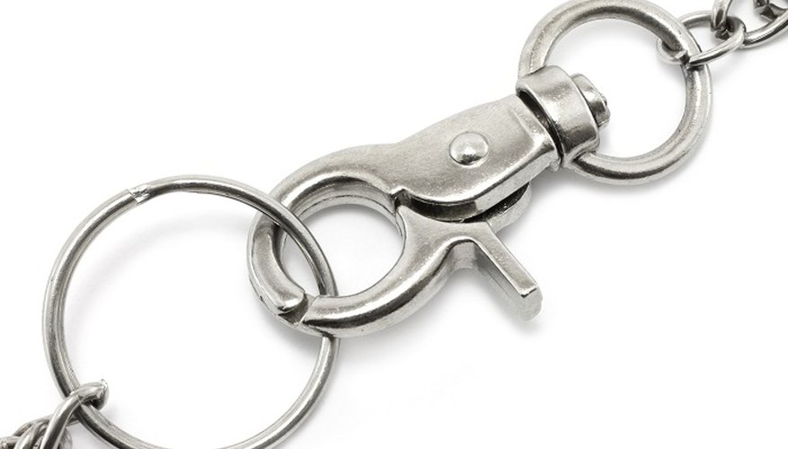 How to repair jewellery clasps eHow UK