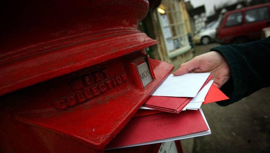 How to address a job application envelope | eHow UK