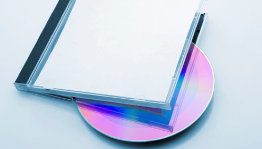 How To Print A Cd Booklet
