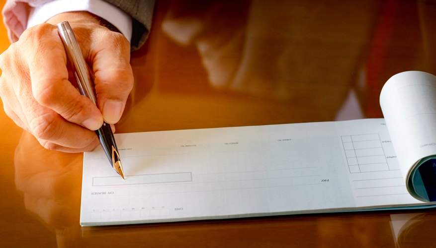 ¿Cuál es la diferencia entre un giro bancario y un cheque?