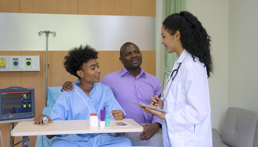 Los seguros médicos son parte integral del sistema de salud estadounidense.
