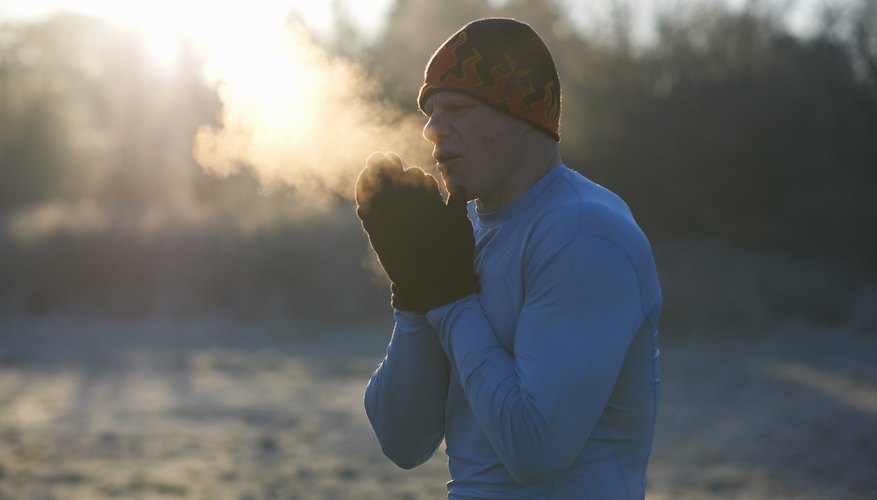 Does Wind Chill Affect Objects Like Metal? | Sciencing