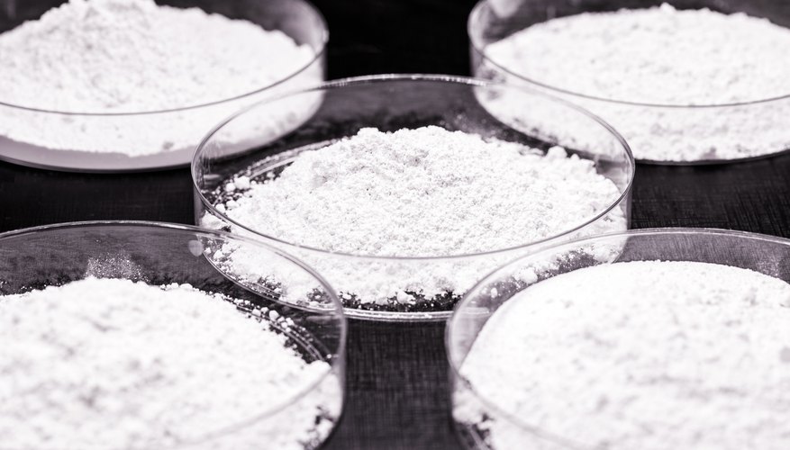 How to Make Anhydrous Ammonium | Sciencing