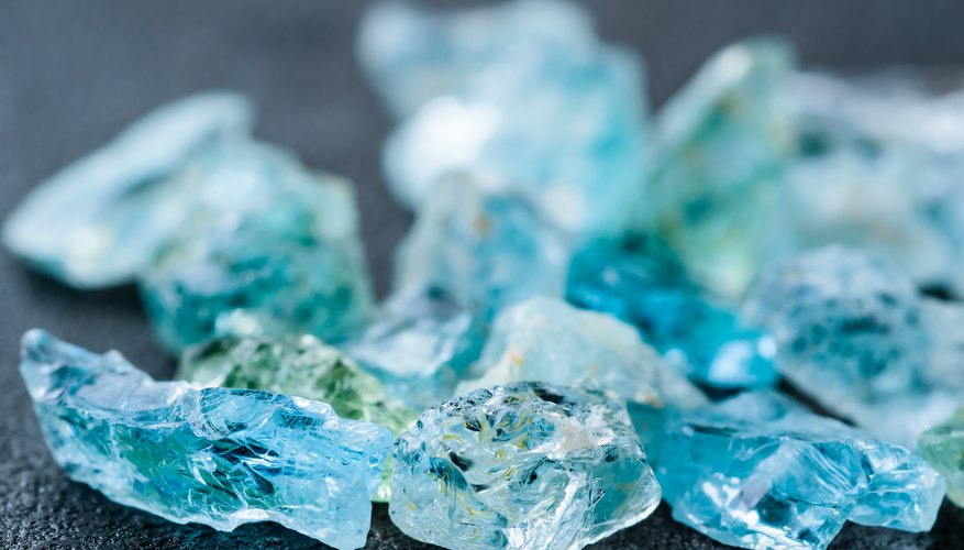 List of Rare Minerals | Sciencing