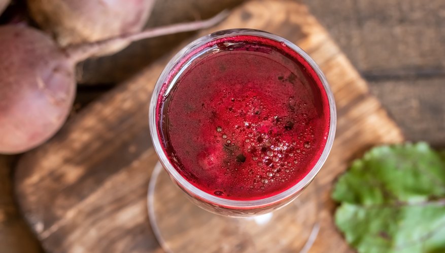 How to Use Beet Juice to Make a PH Scale | Sciencing