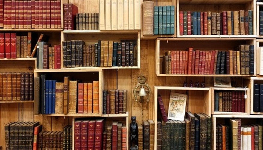 Books on the shelf photograph.jpg