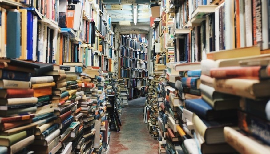Pathway in the middle of piled books.jpg