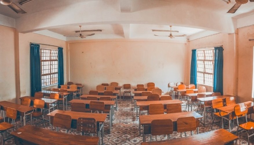 Photo of brown wooden school desk.jpg