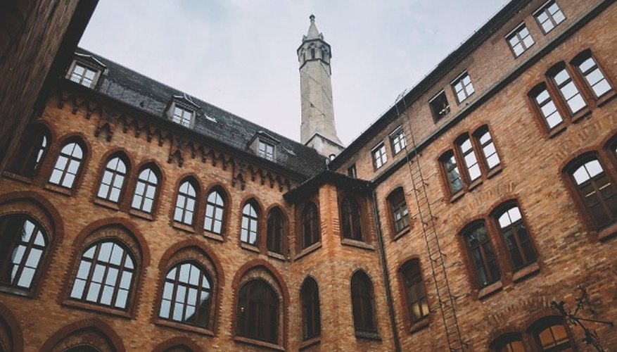 Low-angle photography of brown building.jpg