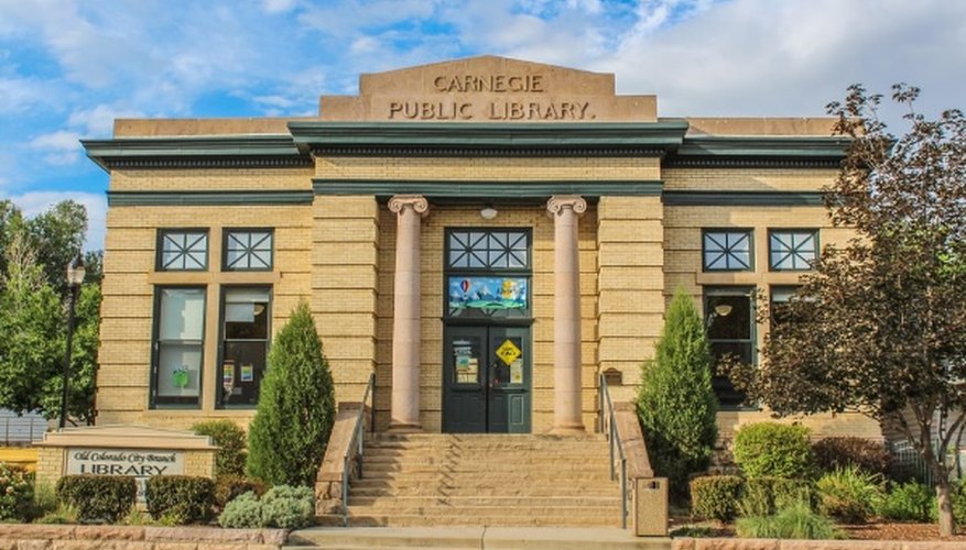 Carnegie public library building during daytime.jpg